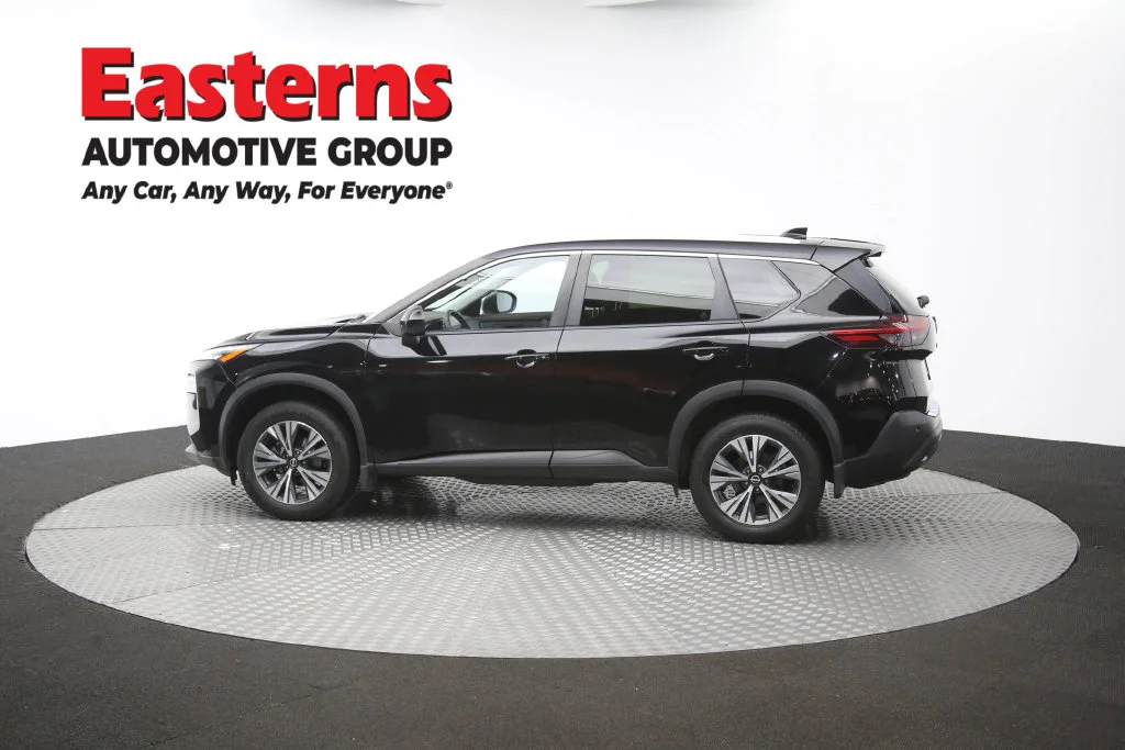Used 2023 Black Nissan SV image 62