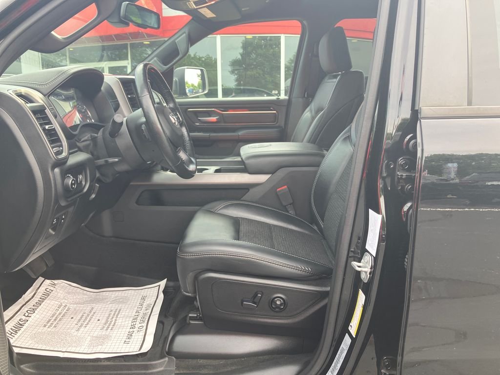 Used 2020 Black Ram Rebel image 5