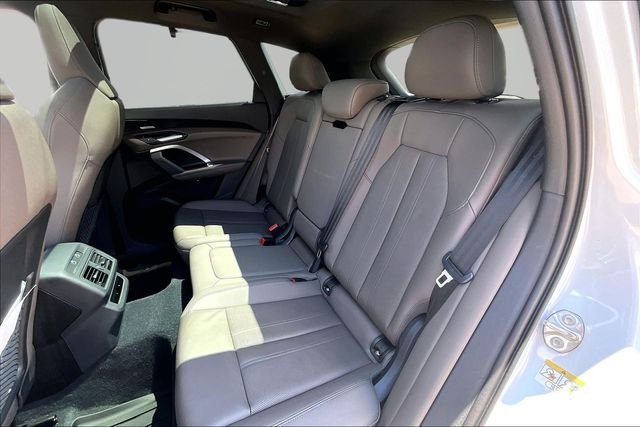 Used 2025 White Audi 2.0T Premium Plus image 28