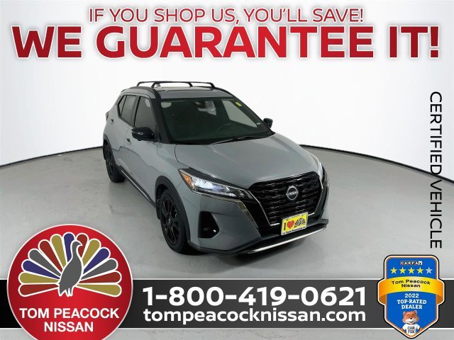 2022 Nissan Kicks