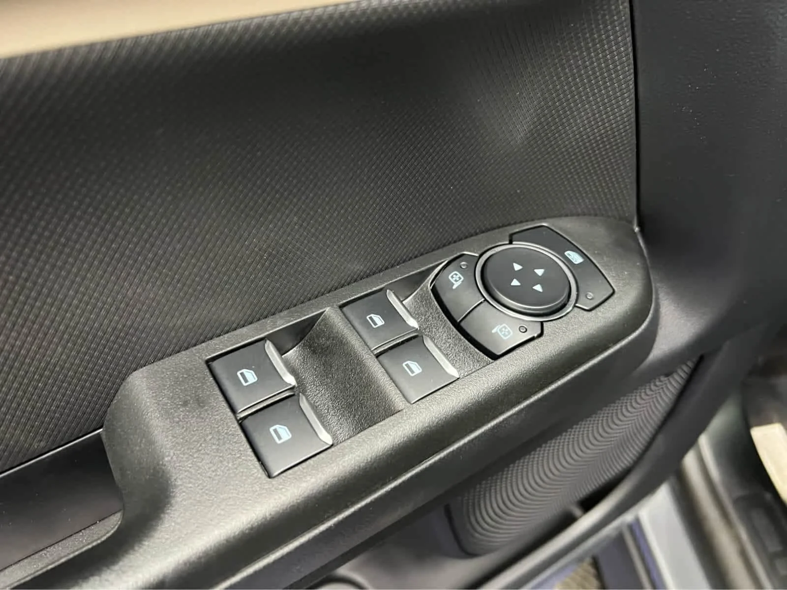 New 2026 Carbonized Gray Metallic Ford Big Bend image 11