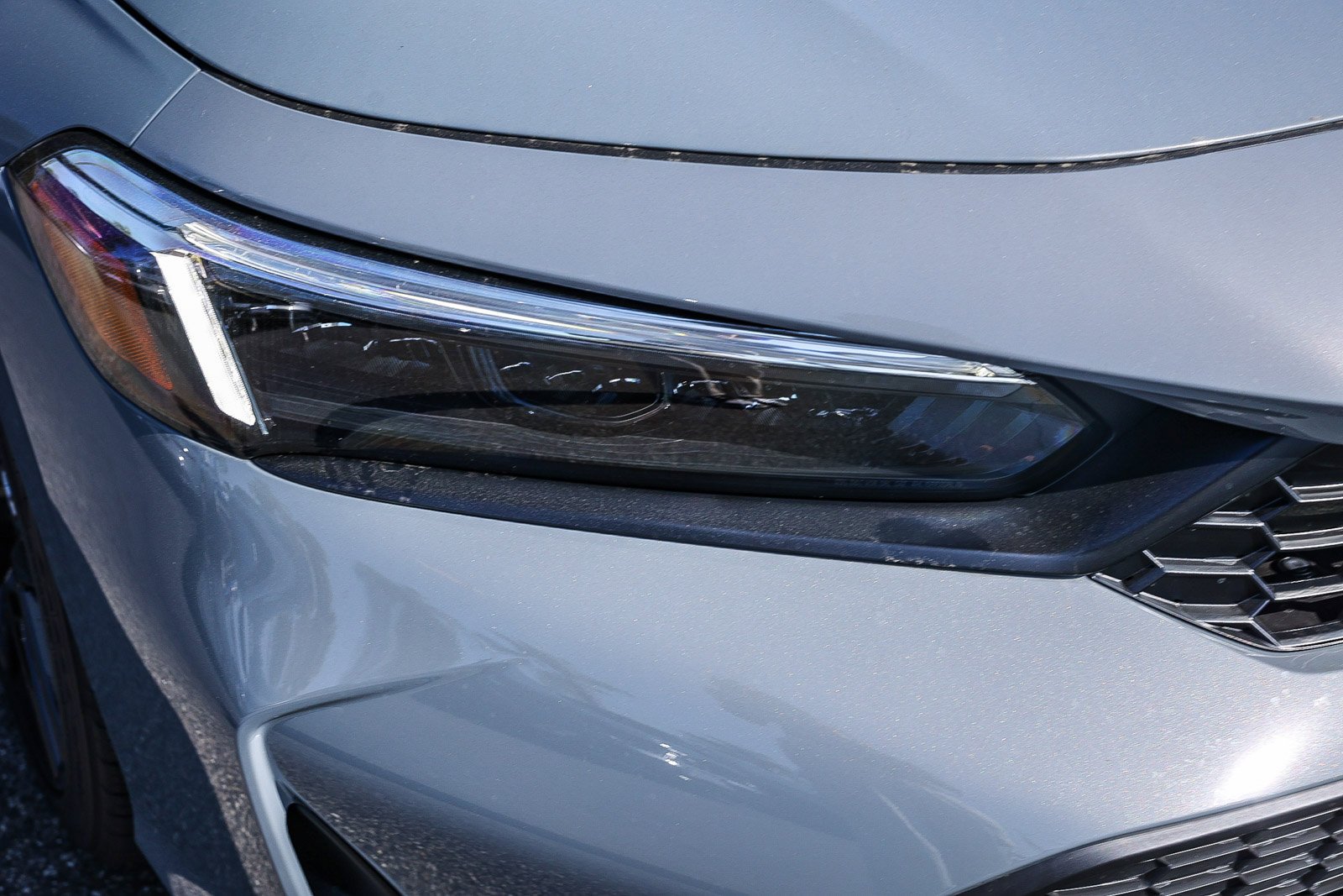 New 2026 Urban Gray Pearl Honda Sport CVT image 12