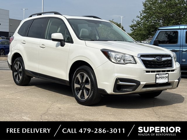 2017 Subaru Forester 2.5i Premium AWD