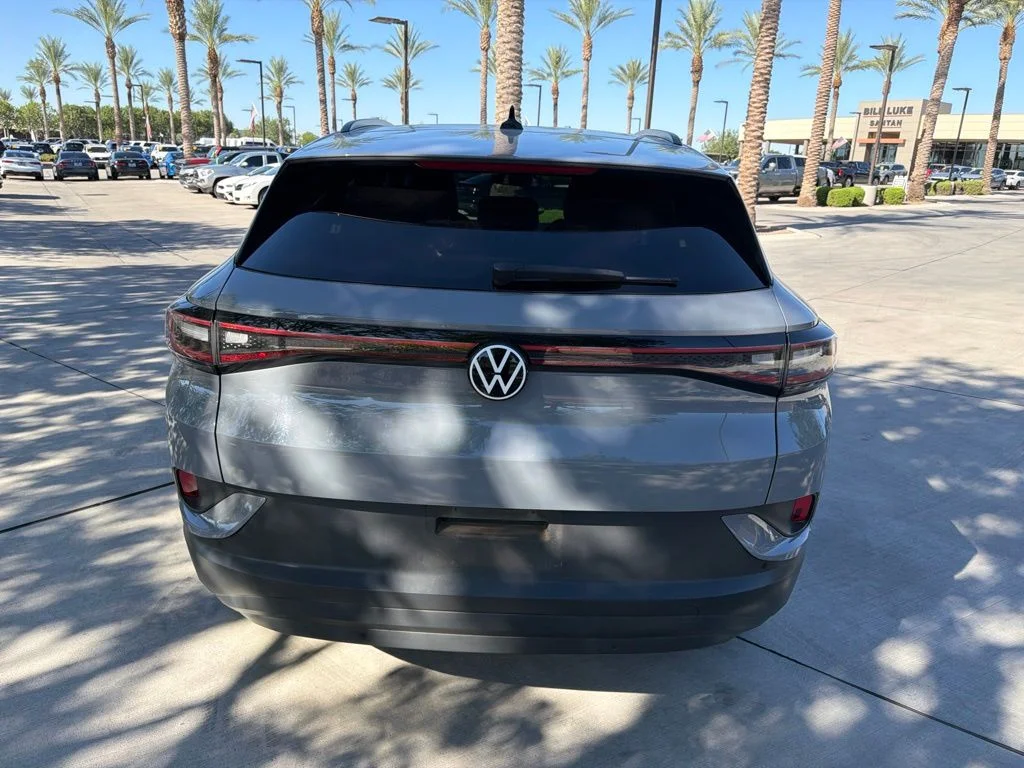 Used 2022 Gray Volkswagen Pro image 3