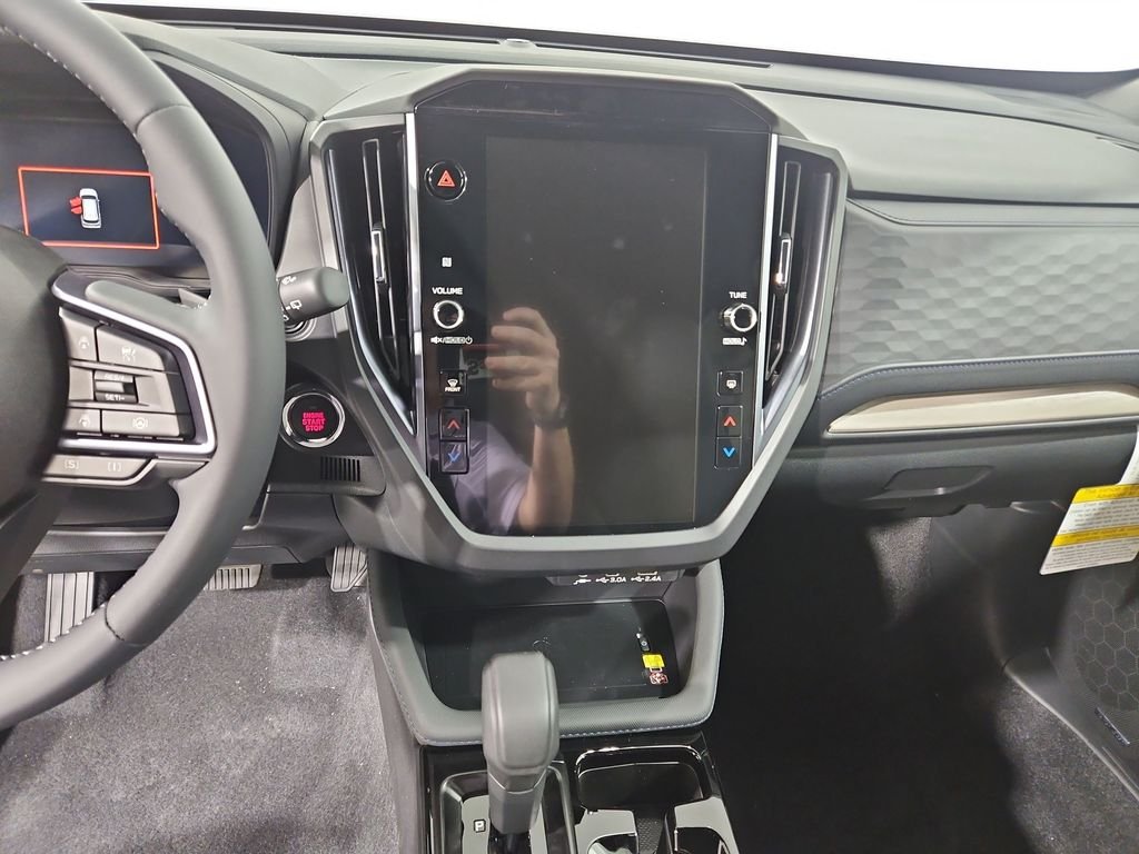 New 2026 Silver Subaru Limited Hybrid image 17