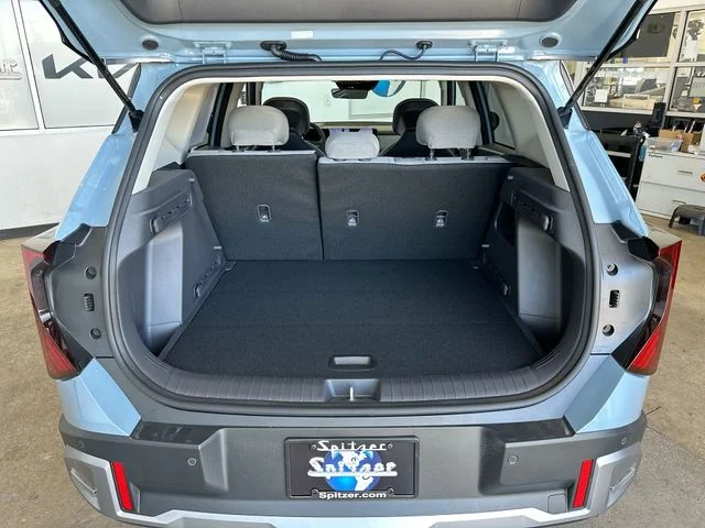 New 2027 Frost Blue / Black Roof Kia S image 21