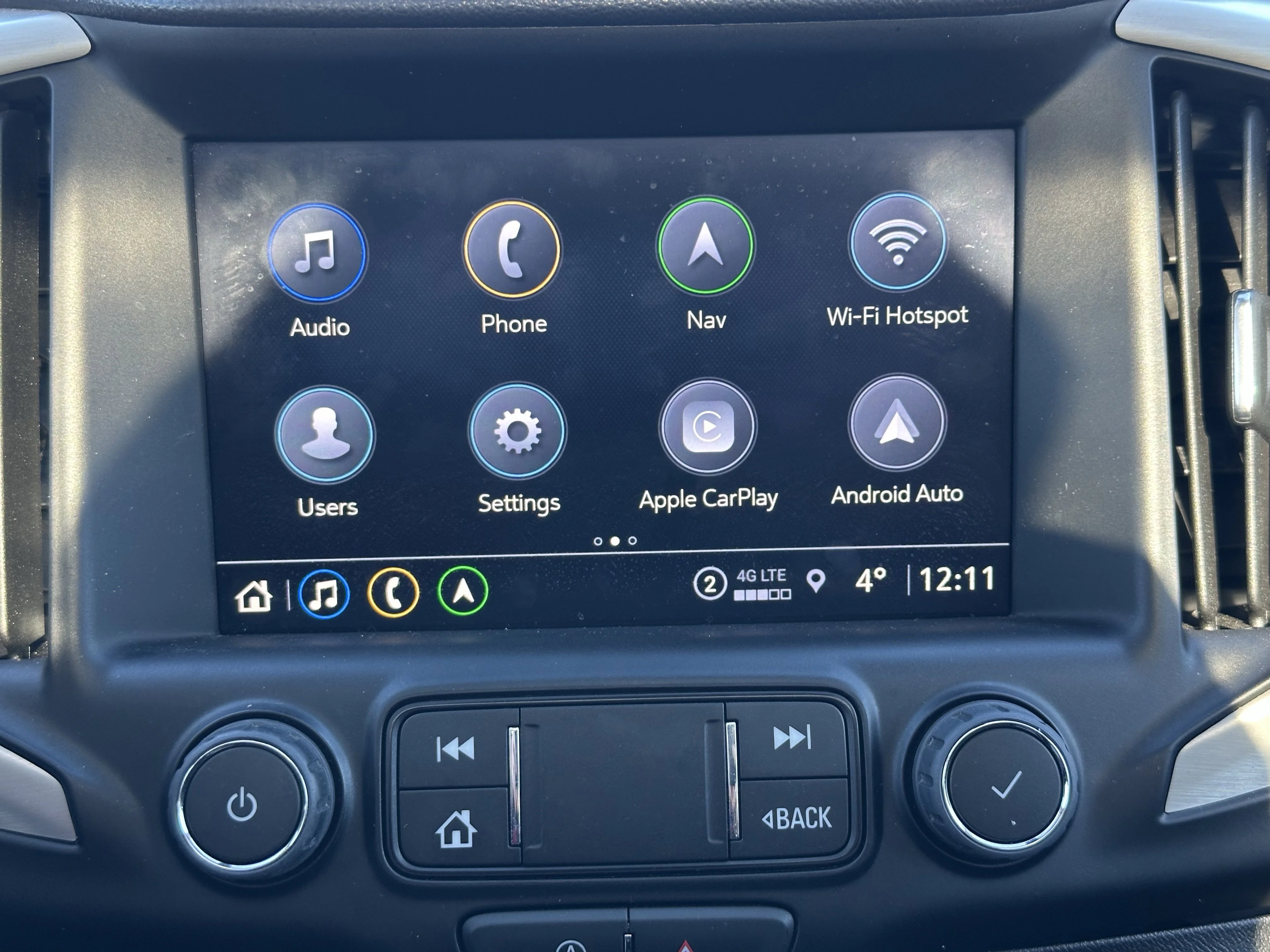Certified Used 2024 Black GMC Denali image 13