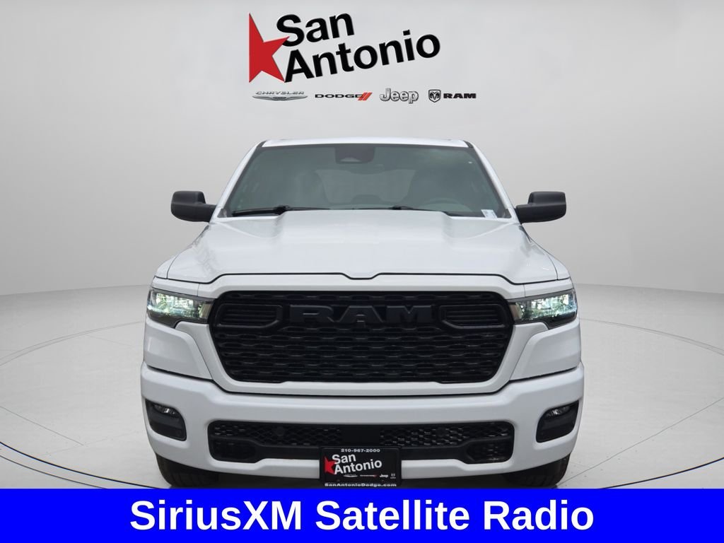 New 2026 Bright White Clear-Coat Exterior Paint RAM Express image 4