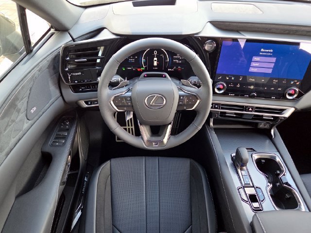 New 2026 Incognito Lexus F SPORT PERFORMANCE AWD image 4