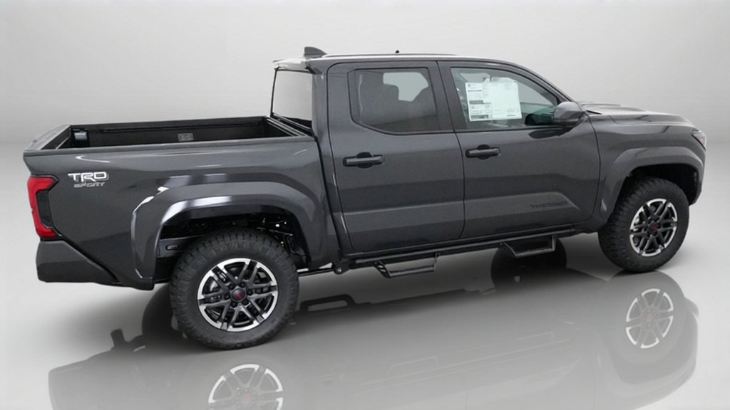 New 2026 Underground Toyota TRD Sport image 8