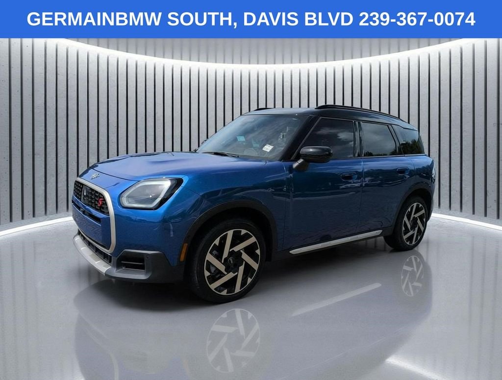 2025 MINI Countryman