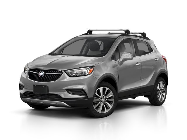 Used 2022 Silver Buick Preferred image 1