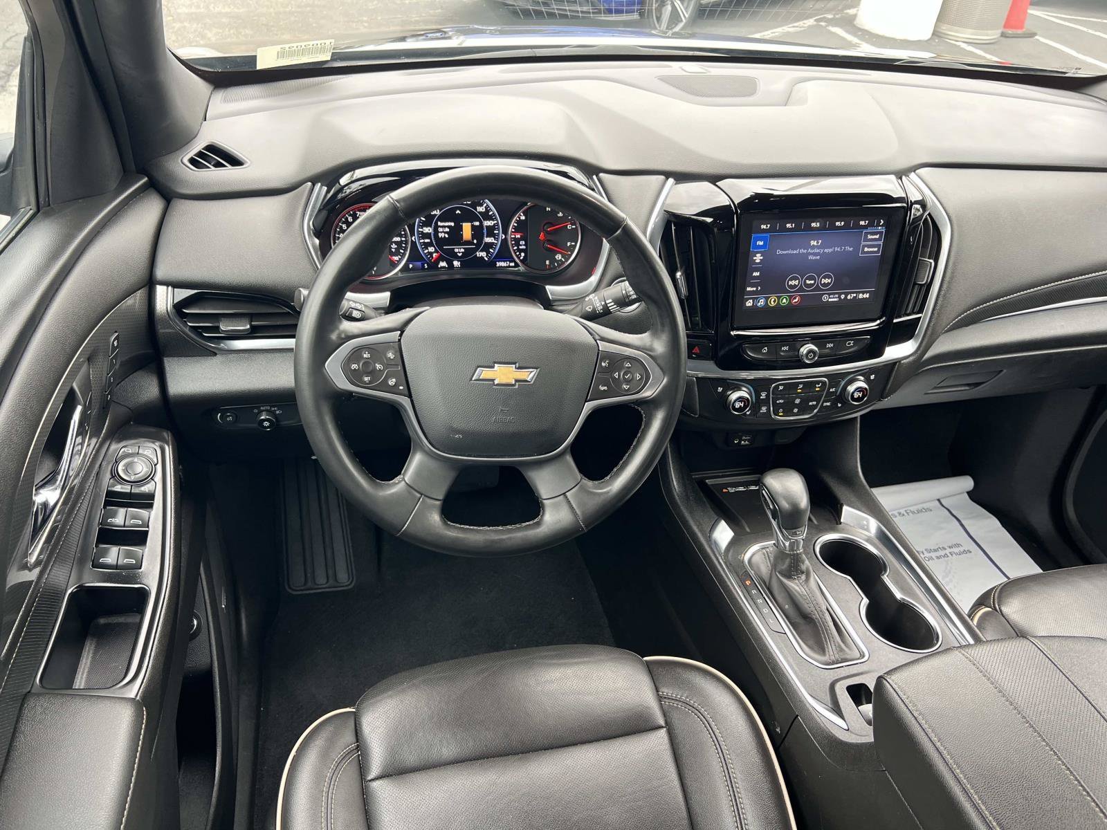 2023 Chevrolet Traverse Premier - Photo 7