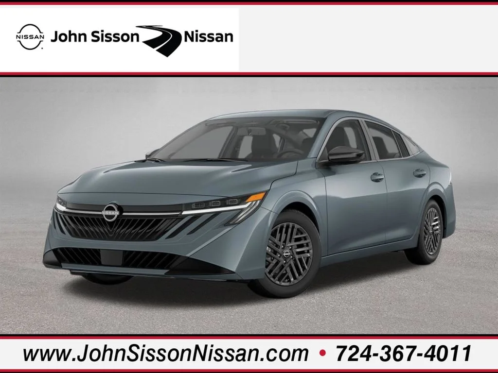 2027 Nissan Sentra SV