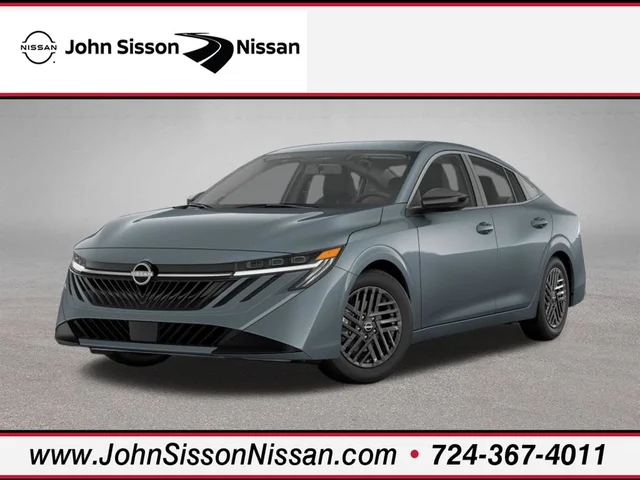 2027 Nissan Sentra SV
