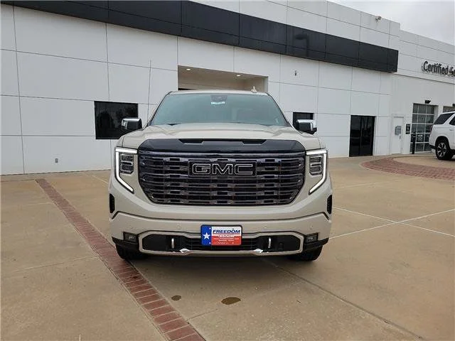 New 2026 Coastal Dune GMC Denali Ultimate image 8