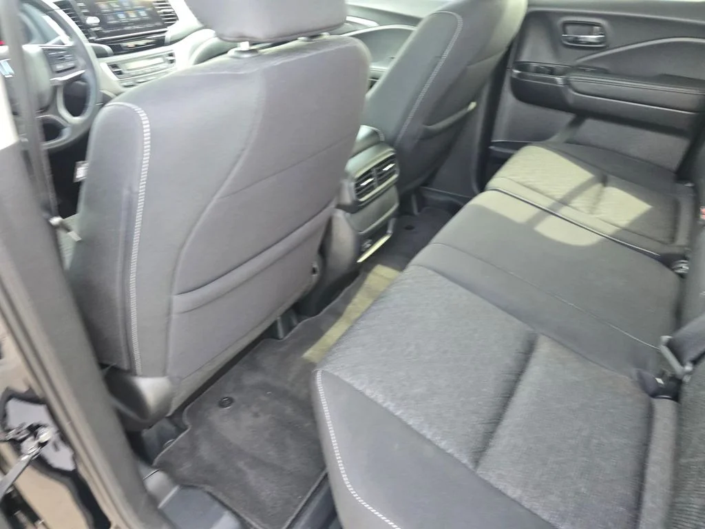 Used 2024 Black Honda Sport image 13