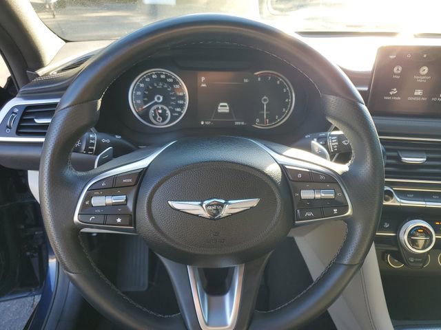 Used 2022 Blue Genesis 3.3T RWD image 27