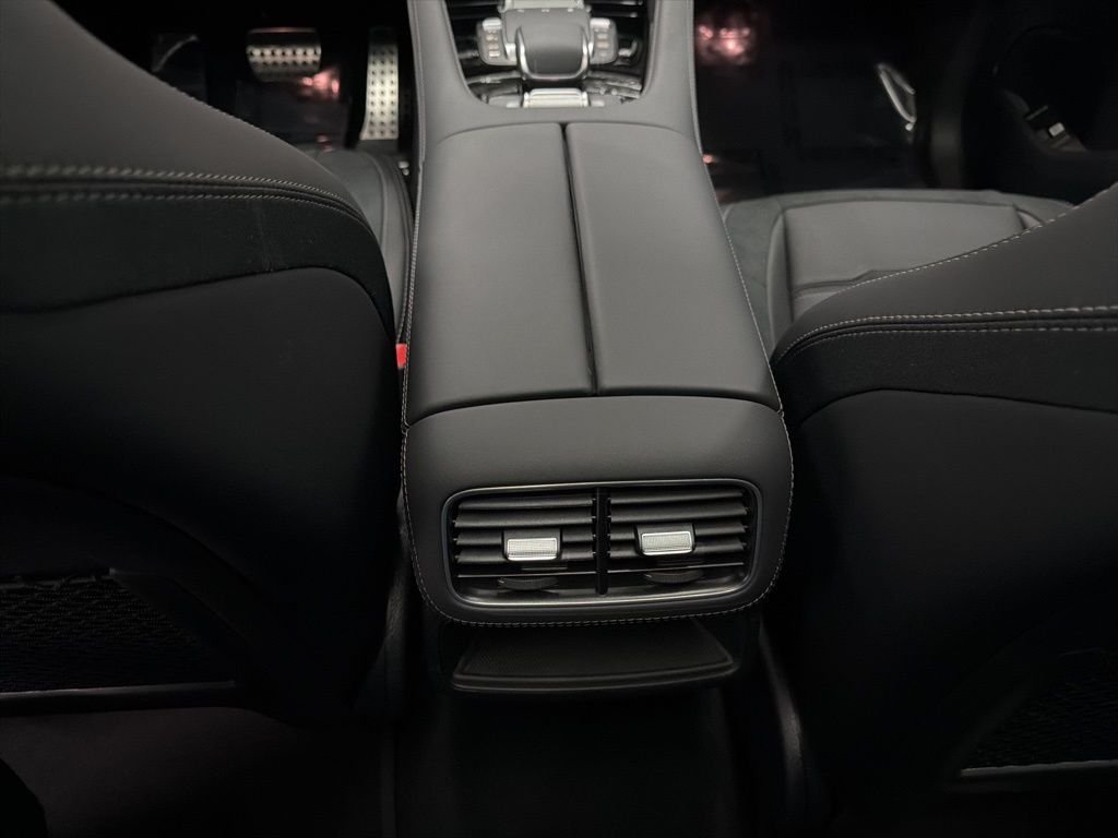New 2026 MANUFAKTUR Alpine Grey Mercedes-Benz AMG® GLE 53 4MATIC+ Coupe image 23