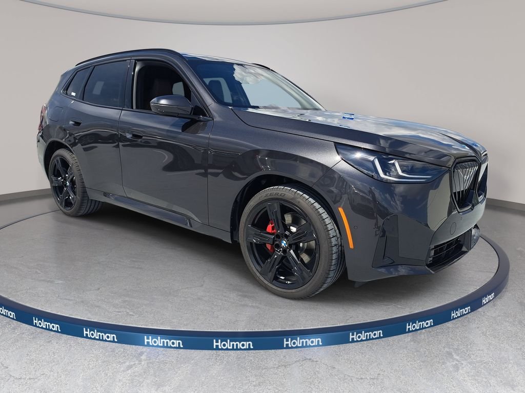 New 2026 Dark Graphite Metallic BMW 30 xDrive image 3