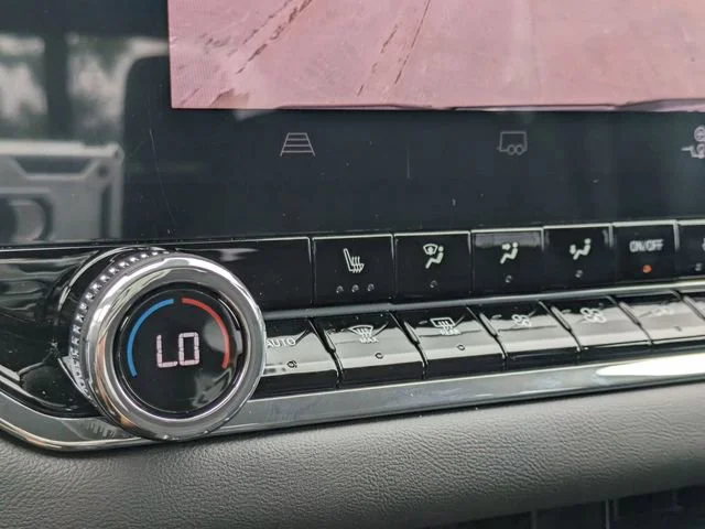 New 2026 Onyx Black GMC Elevation image 30