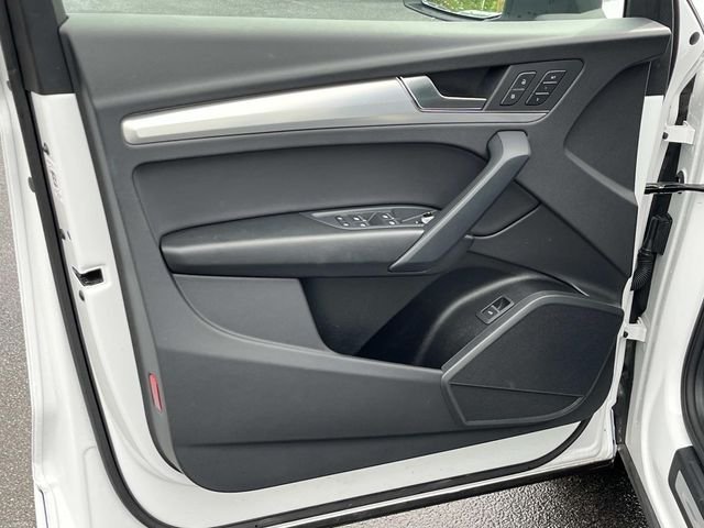 Used 2025 Gray Audi S LINE PREMIUM image 25