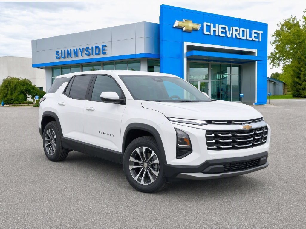 2027 Chevrolet Equinox LT