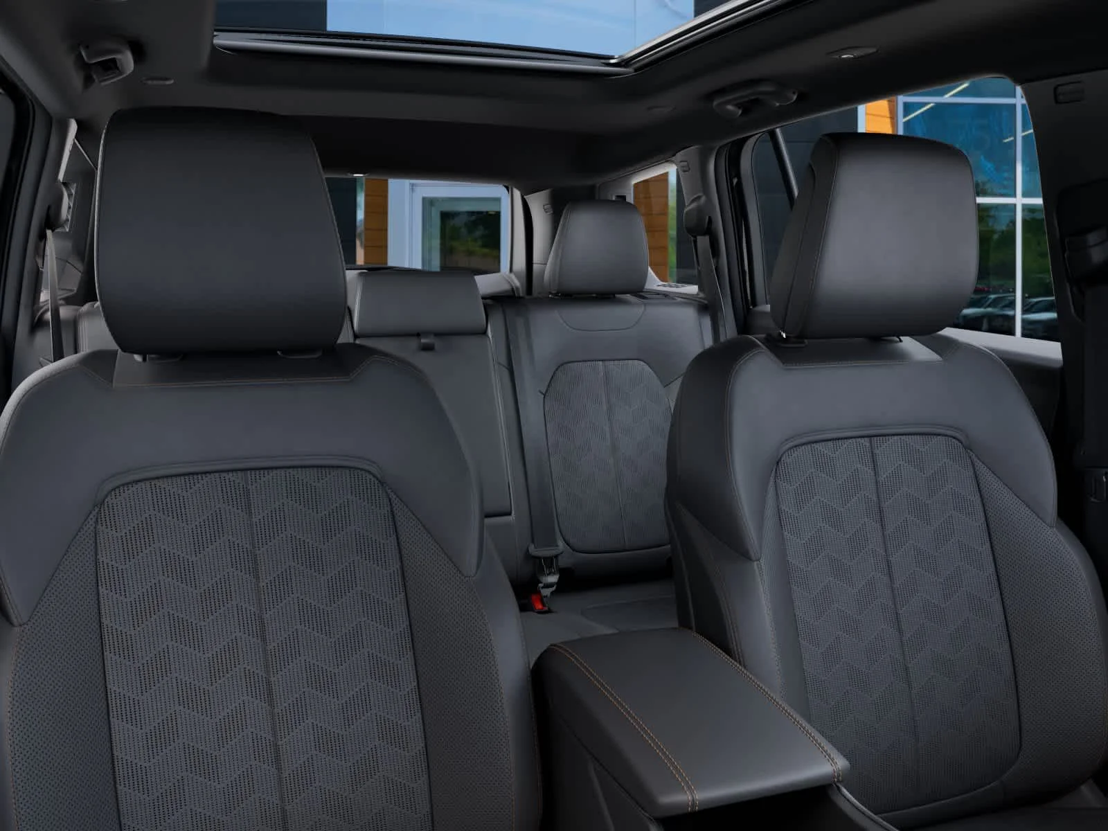 New 2026 Sting-Gray Clear-Coat Exterior Paint Jeep Overland image 26