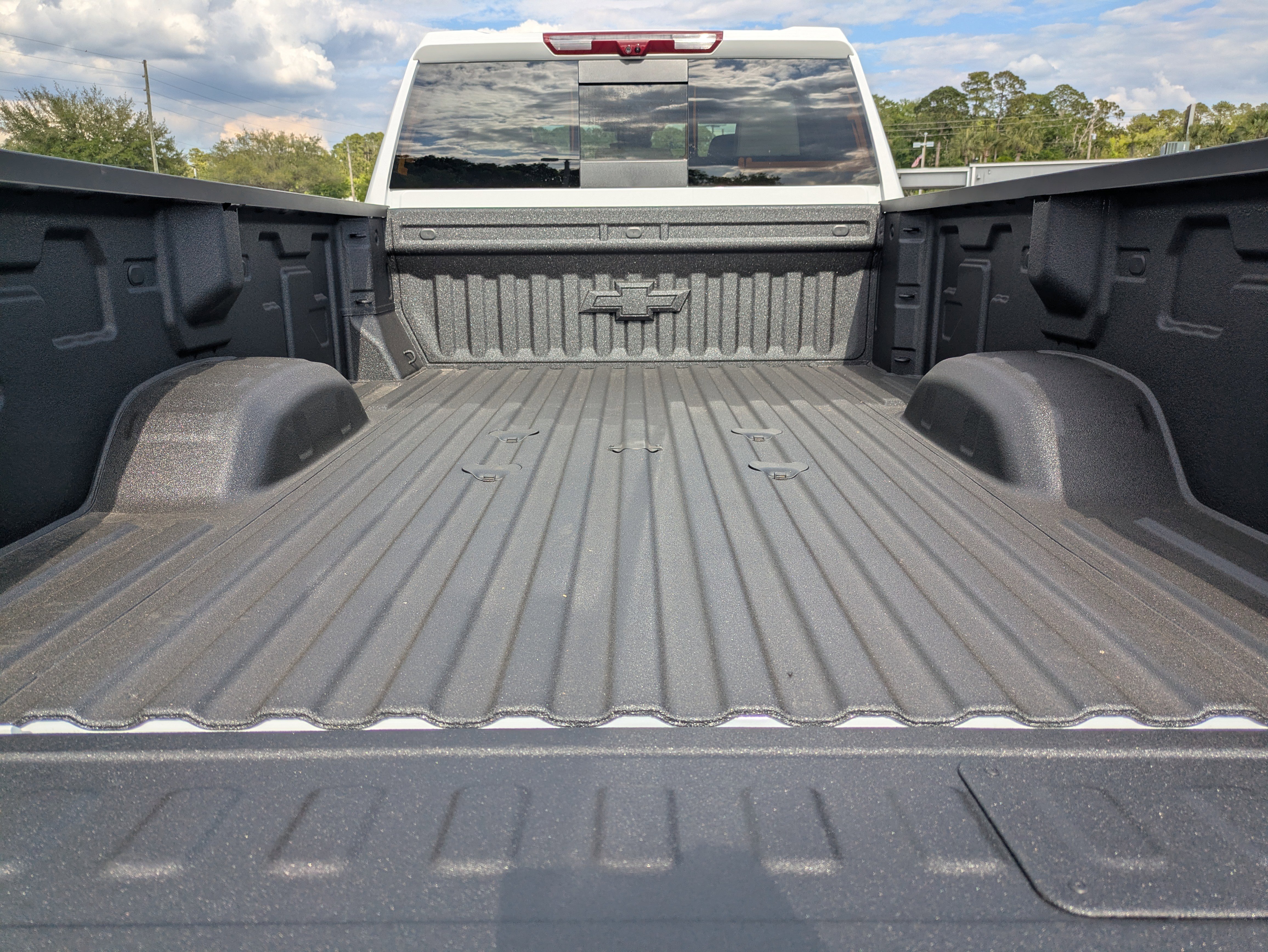 New 2026 Summit White Chevrolet LTZ DRW image 15