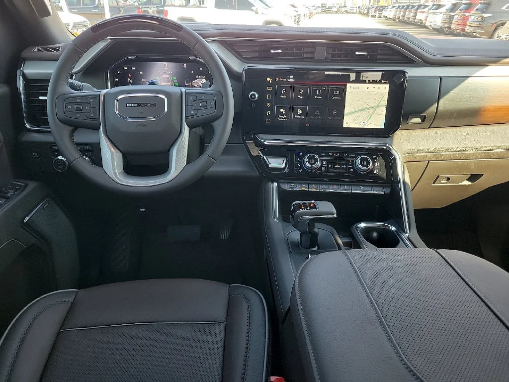 2026 GMC Sierra 1500 Denali - Photo 17