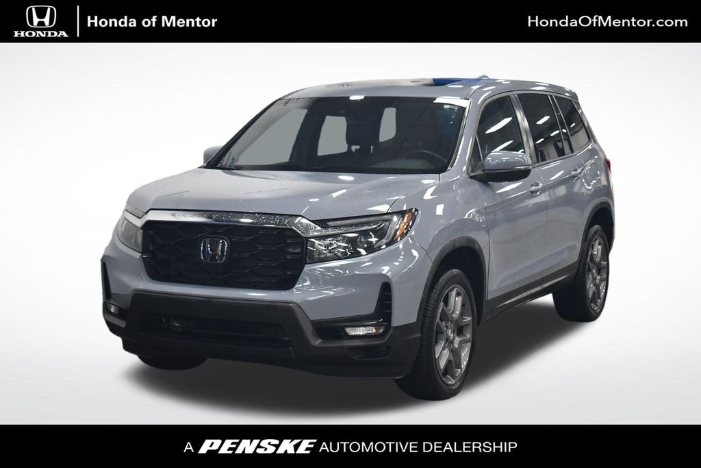 2022 Honda Passport EX-L AWD photo
