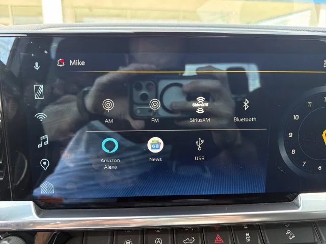 Used 2022 Gray Chevrolet RST image 19