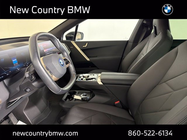 Used 2023 Black BMW xDrive50 image 11