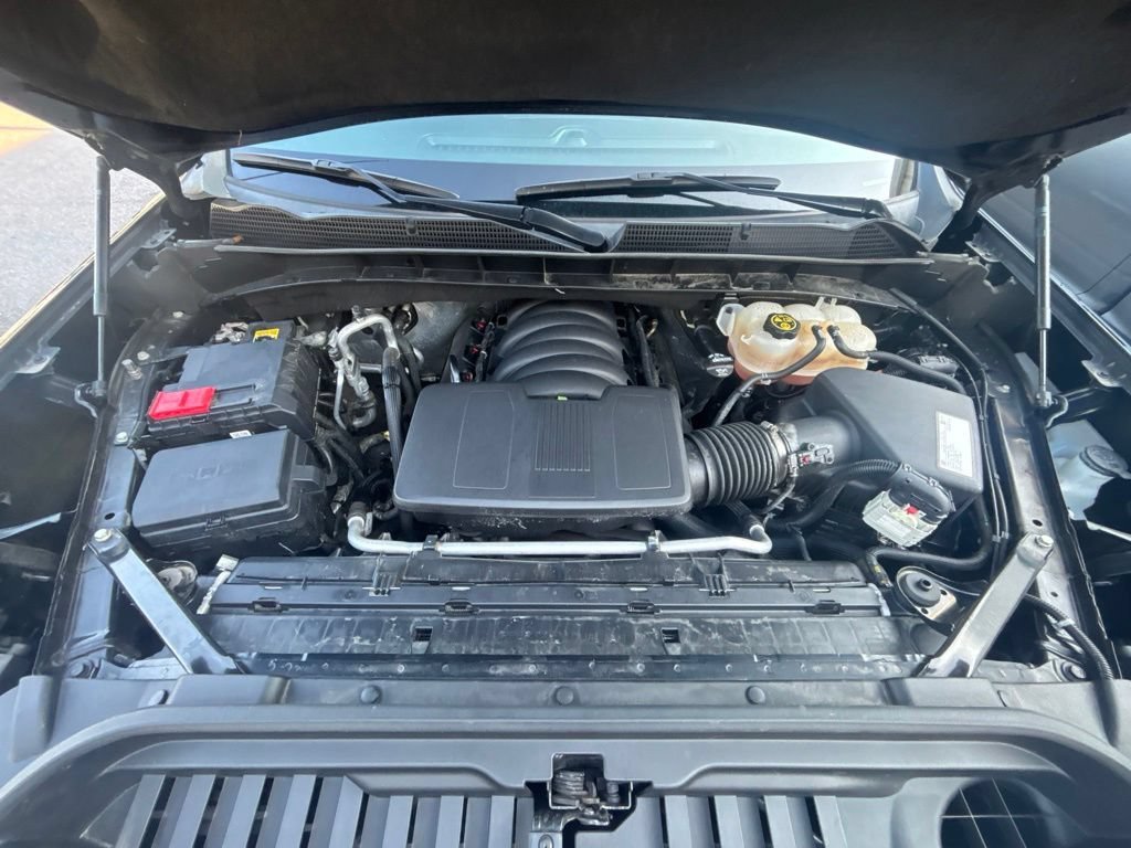 Used 2020 ONYX BLACK GMC SLT image 10