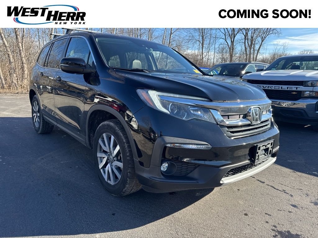 2021 Honda Pilot
