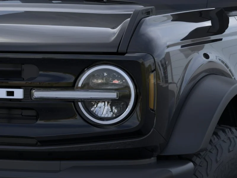 New 2026 Shadow Black Ford Outer Banks® image 20