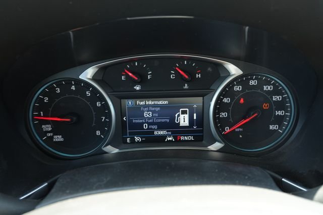 Used 2020 Silver Chevrolet LT image 8