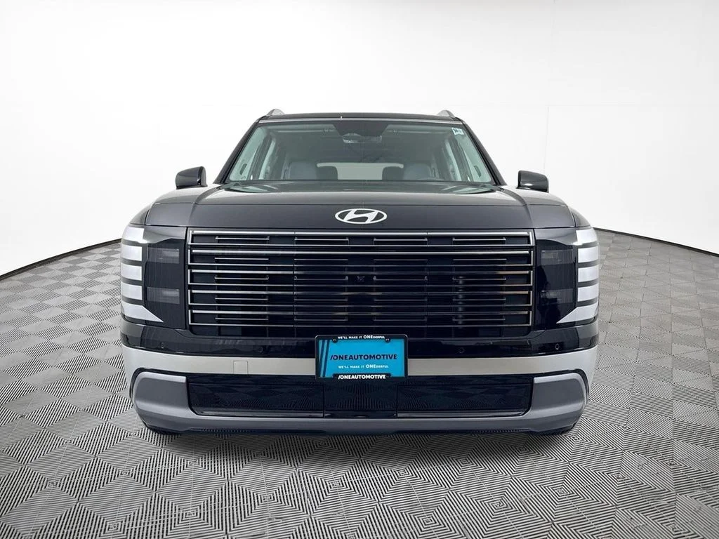 New 2026 Black Hyundai Limited image 3