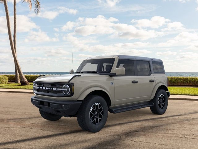 Broncoページ New 2026 Ford Bronco Outer Banks® 4 Door in Pensacola #TLA94012