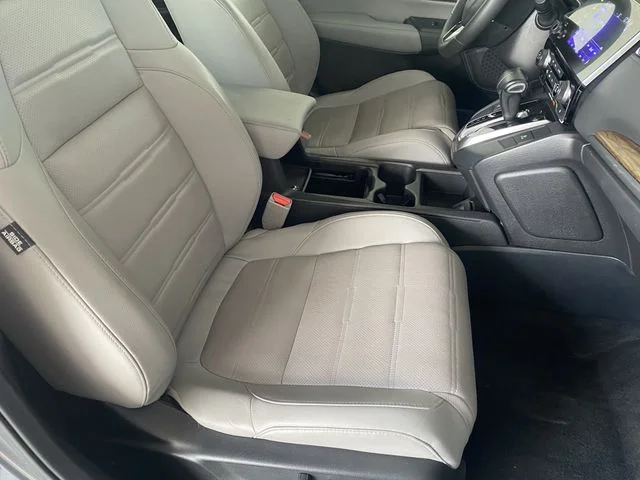2018 Honda CR-V EX-L - Photo 9