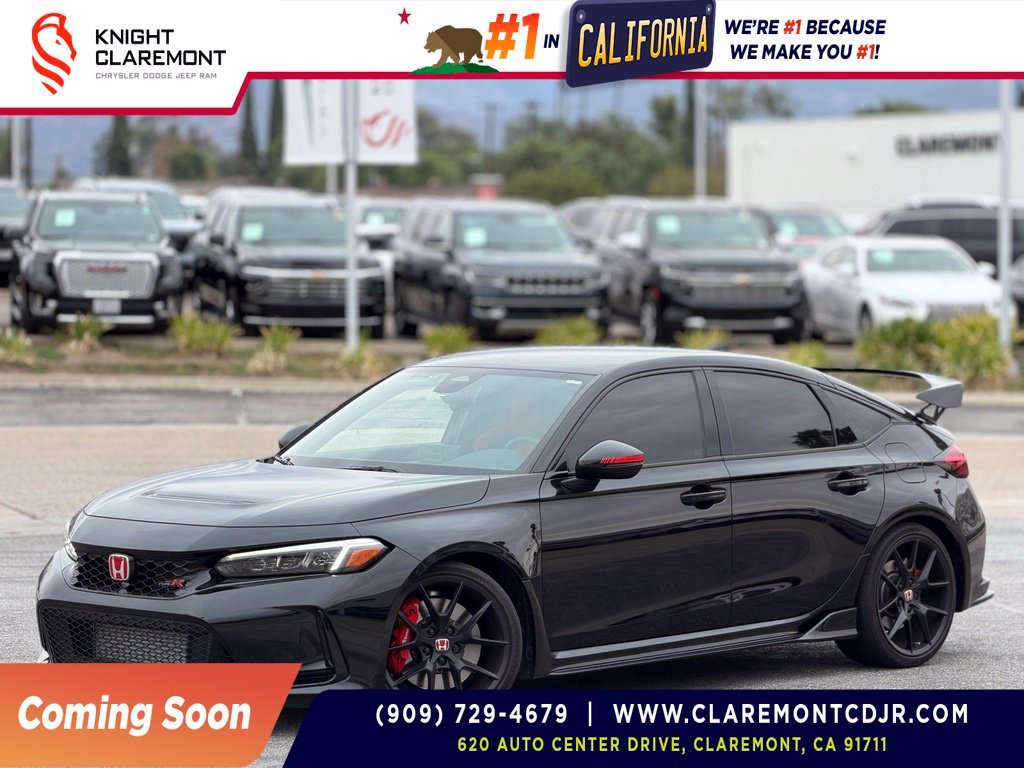 2024 Honda Civic Type R