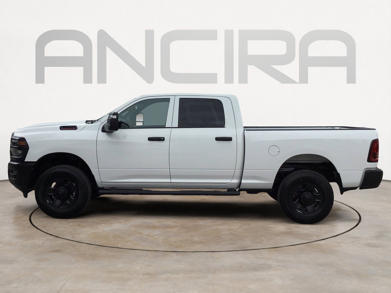 New 2026 Bright White Clearcoat RAM Tradesman image 7