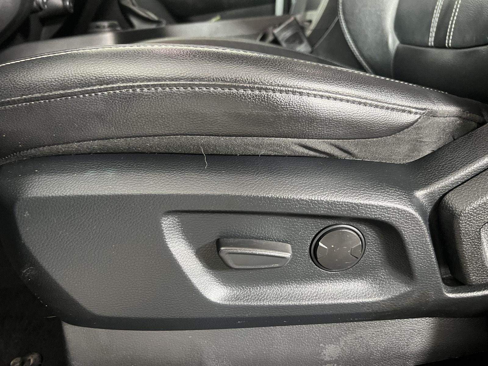 Used 2021 Shadow Black Ford  image 16