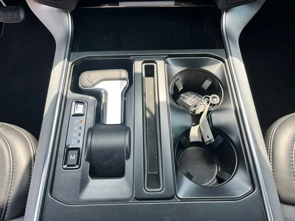 Used 2025 Gray Ford Platinum image 21