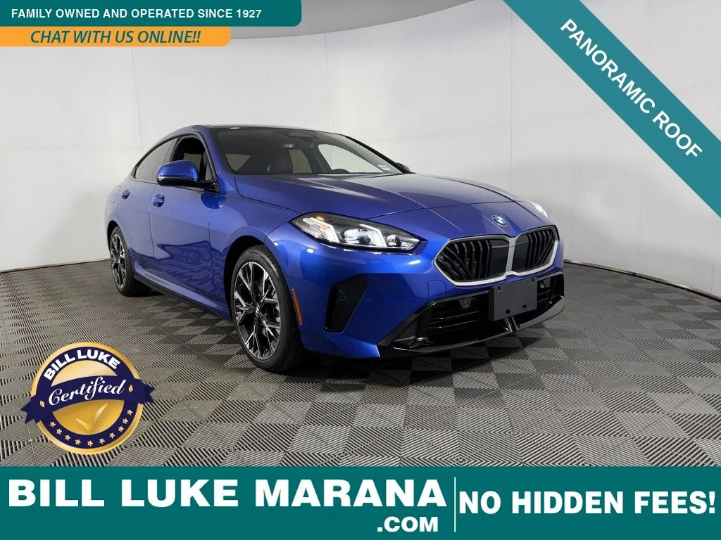 2025 BMW 2 Series 228 xDrive Gran Coupe's photo