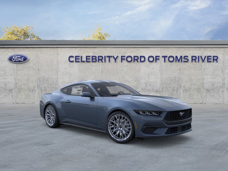 2025 Ford Mustang EcoBoost Premium Fastback - Photo 29