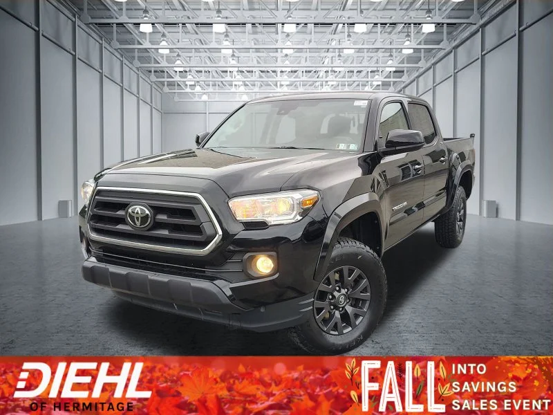 2022 Toyota Tacoma