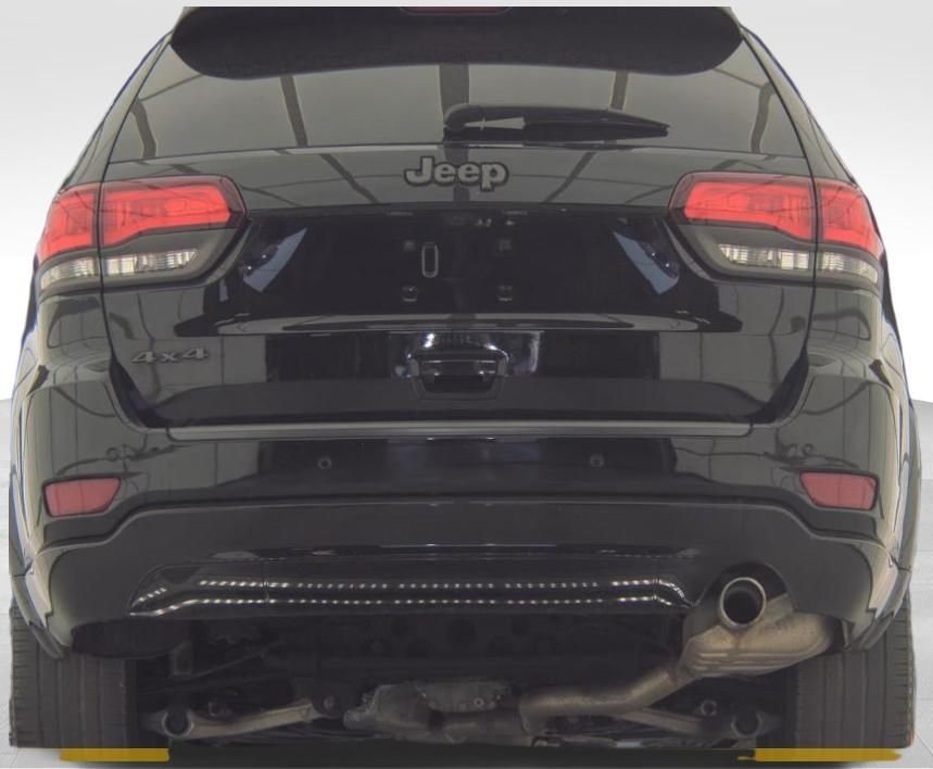 Used 2021 Black Jeep 80th Anniversary Edition image 7