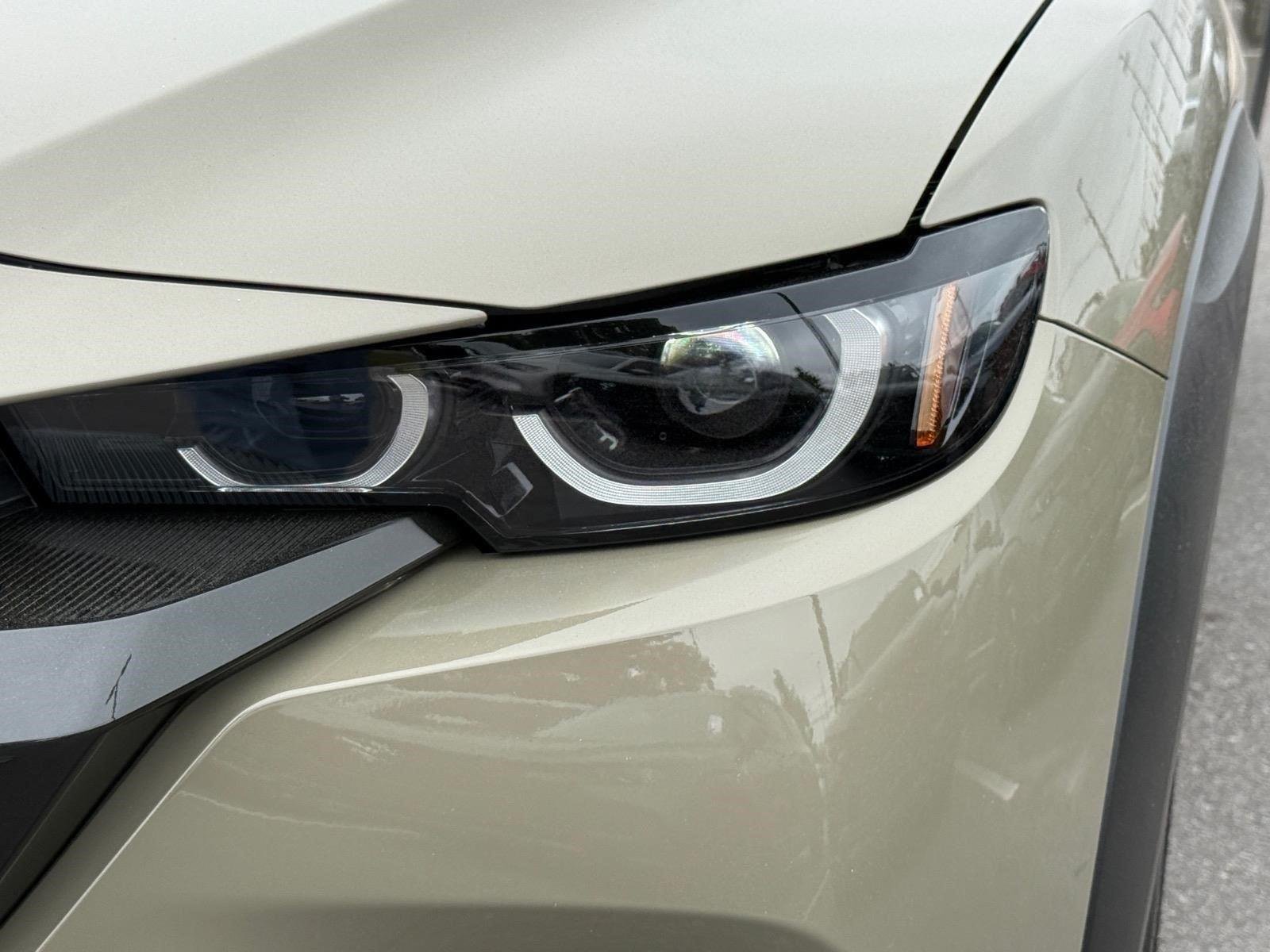 New 2026 Zircon Sand Metallic Mazda 2.5 S Meridian Edition AWD image 15