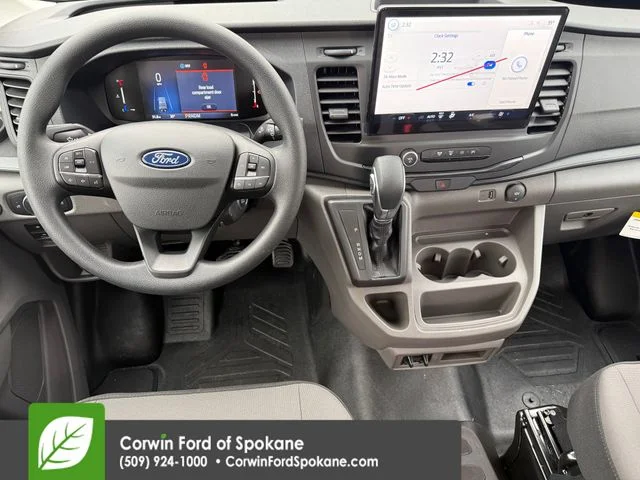 New 2026 Oxford White Ford Base image 3